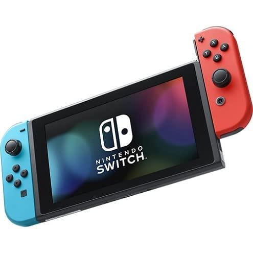 Nintendo - Switch 32GB Console - Neon Red/Neon Blue Joy-Con 3
