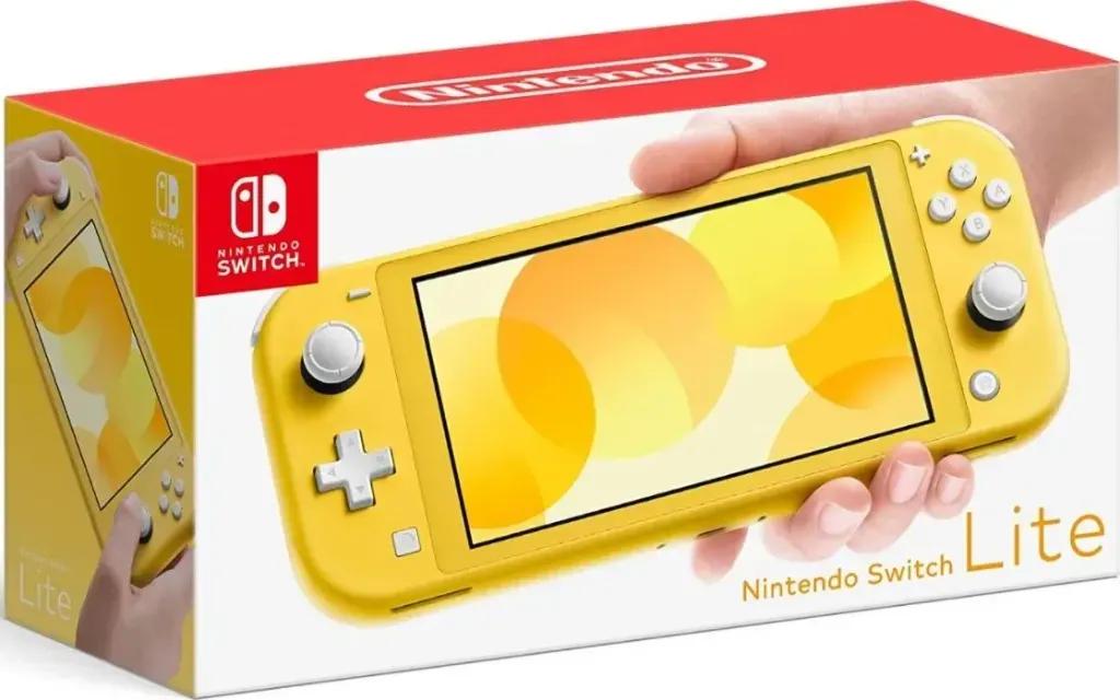 Nintendo Switch Lite - Turquoise 3