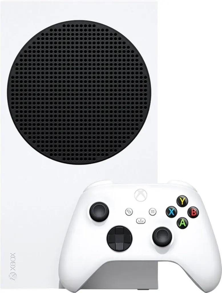 XBOX Series S 512 GB – White Color 2