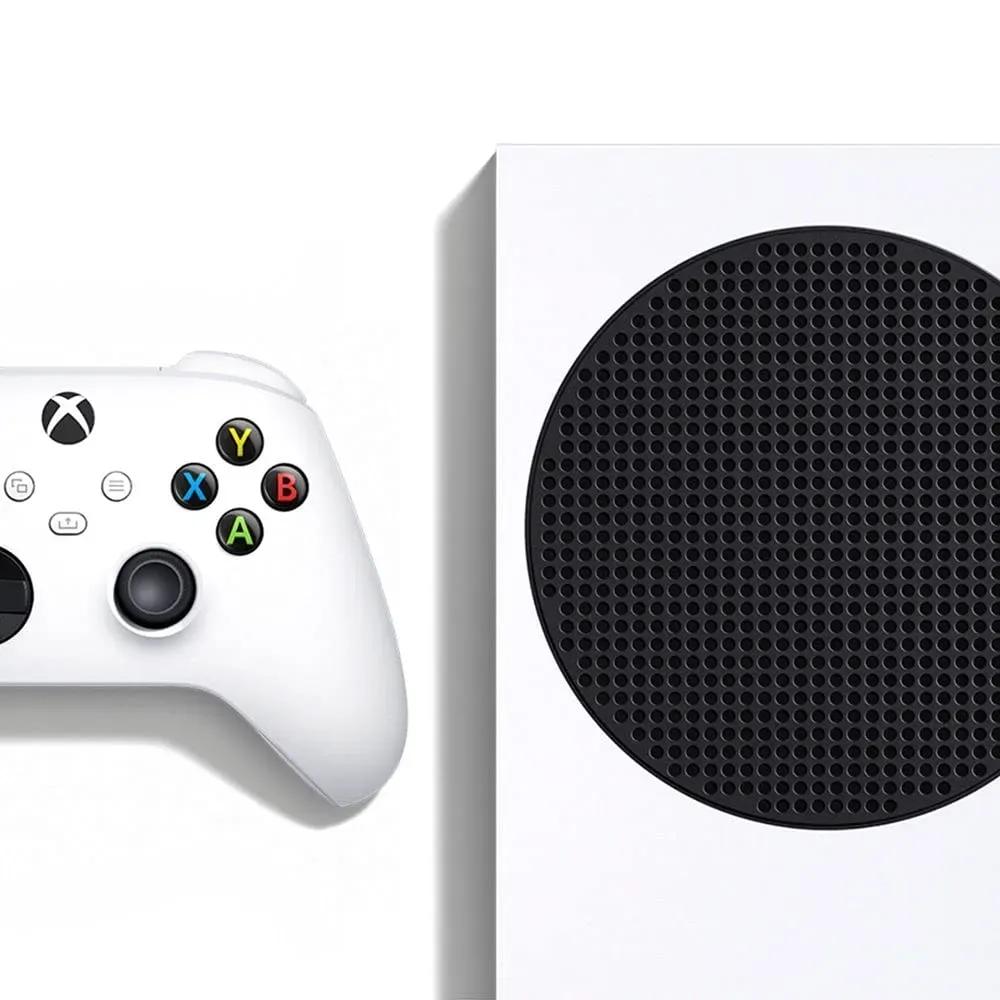 XBOX Series S 512 GB – White Color 3