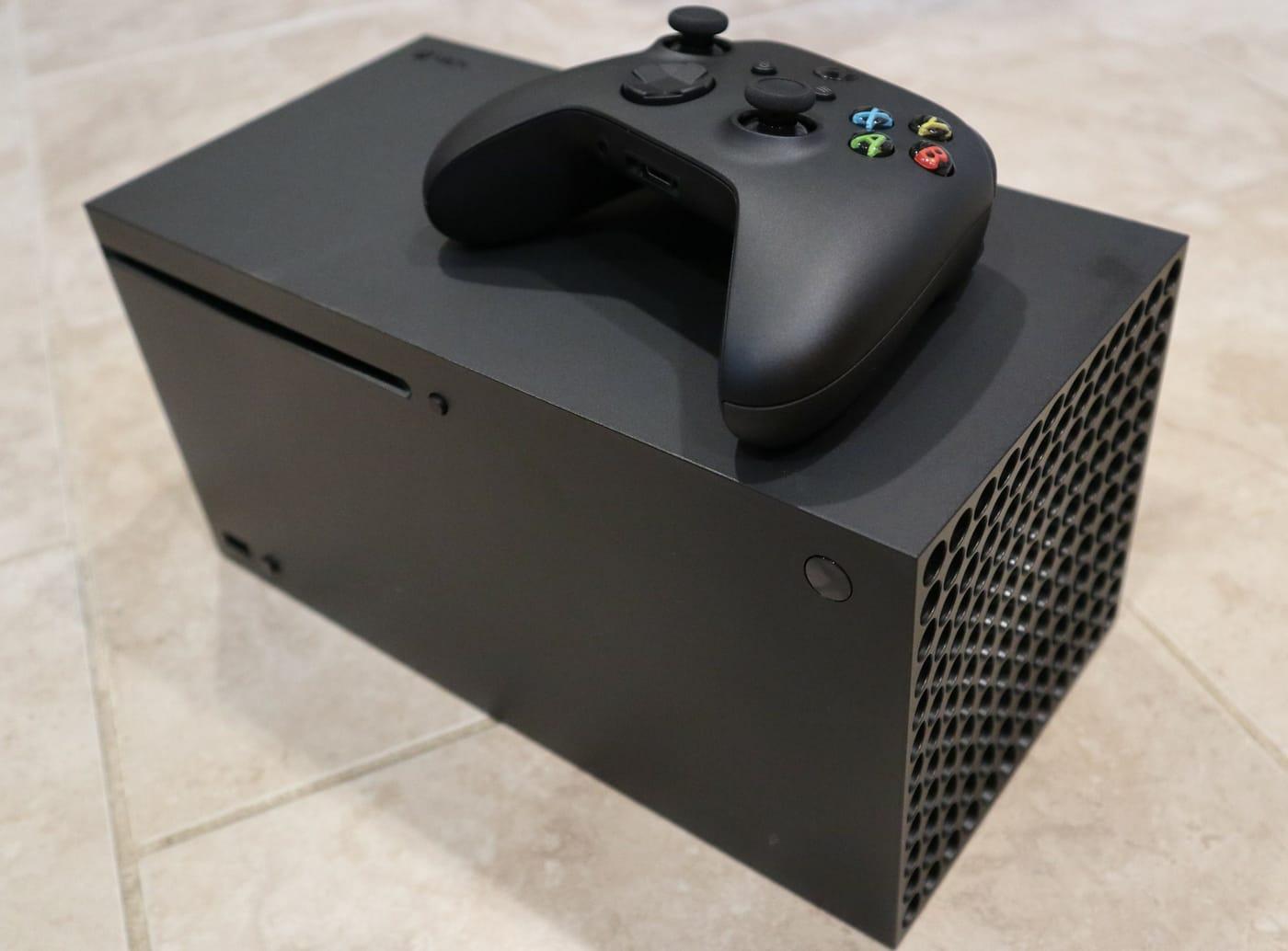 XBOX Series X 3