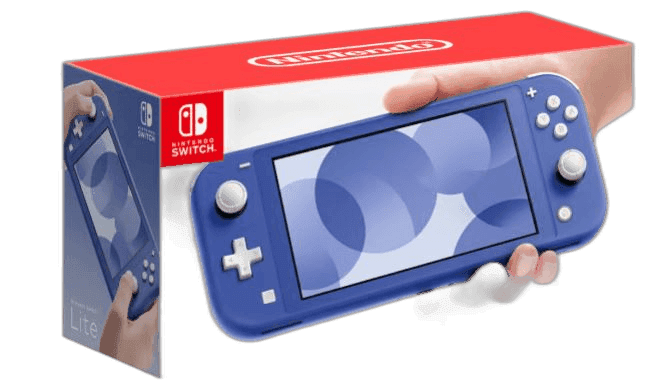 Nintendo Switch Lite – Blue
