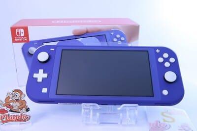 Nintendo Switch Lite – Blue 3