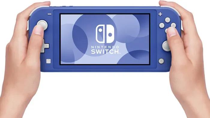 Nintendo Switch Lite – Blue 2