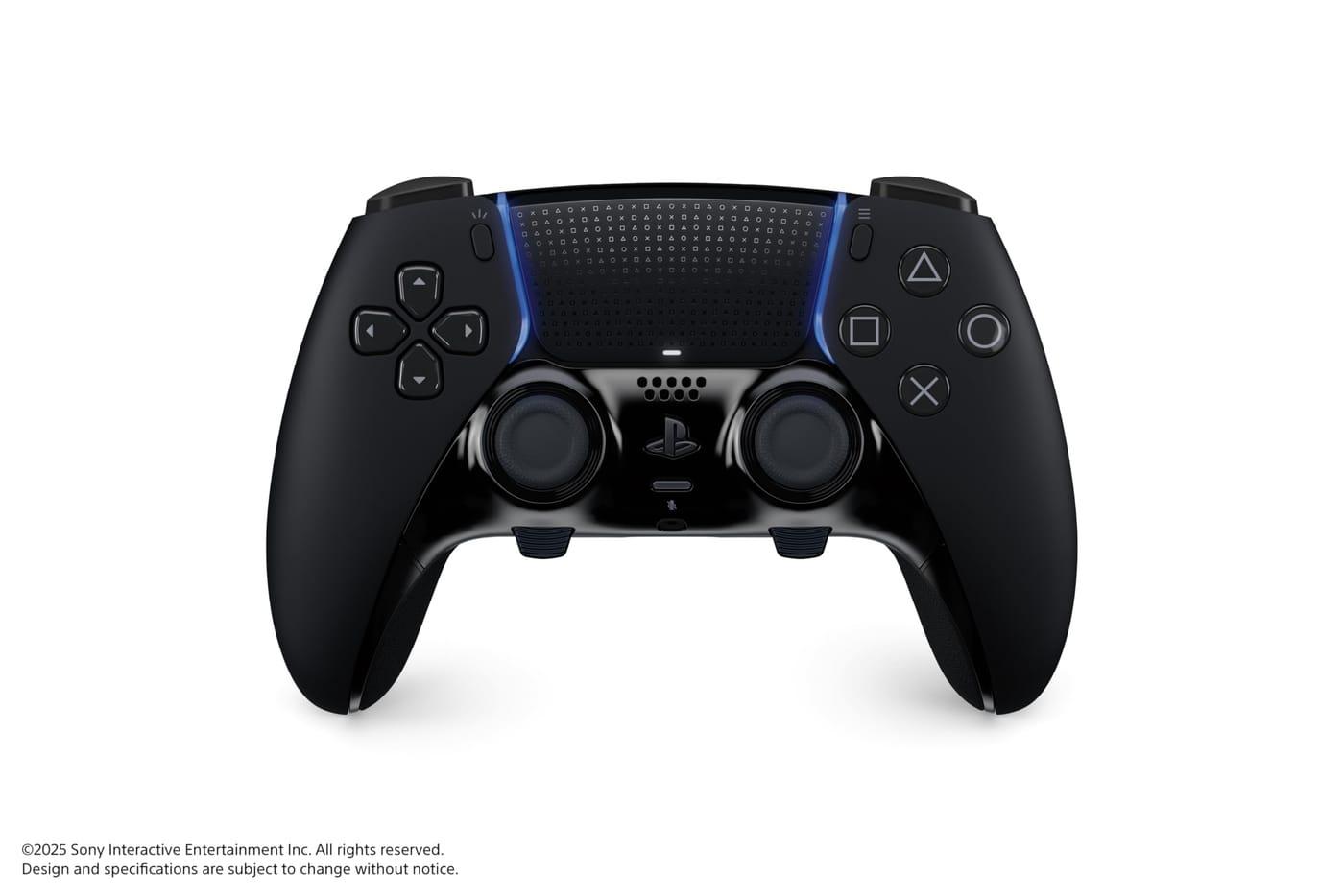 DualSense™ Wireless Controller – Midnight Black 2