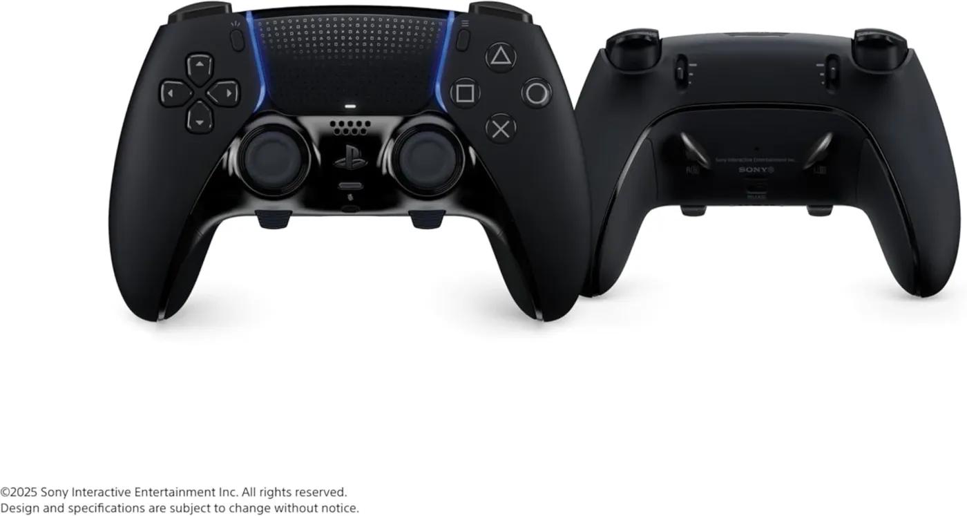DualSense™ Wireless Controller – Midnight Black 3