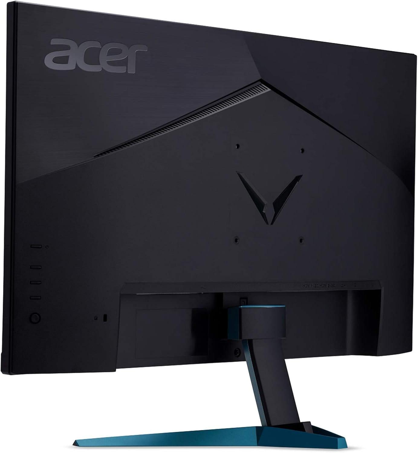 Acer Nitro VG1 Series VG271 Sbmiipx 27″ FHD IPS 165Hz 1ms AMD FreeSync Premium HDR LCD Gaming Monitor 4