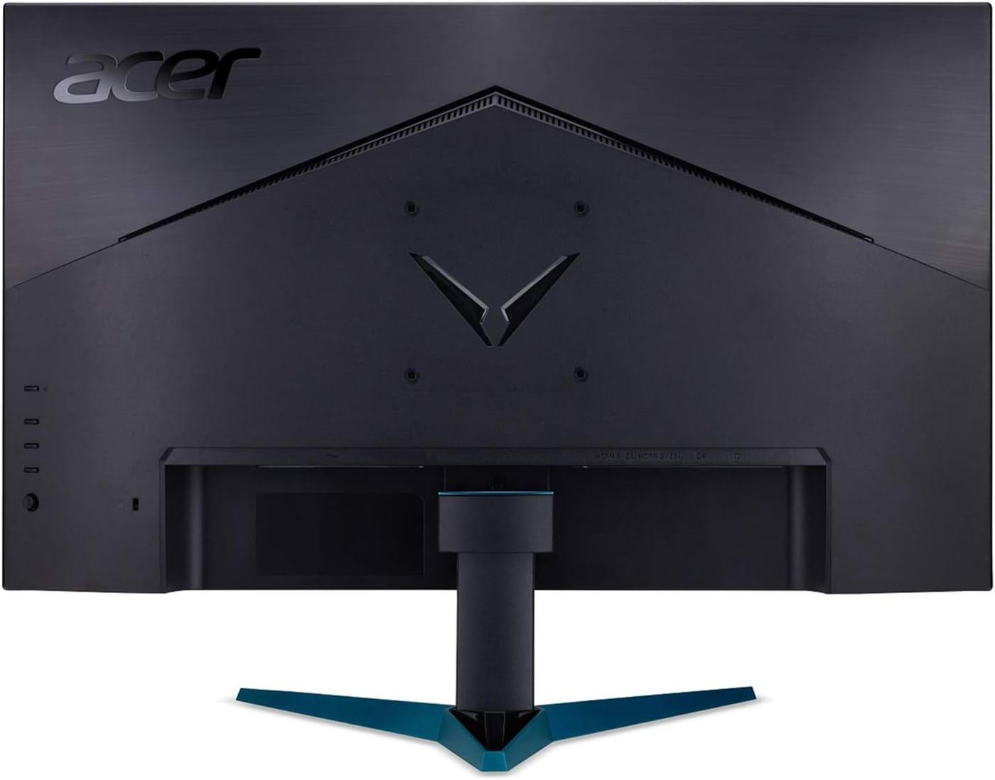 Acer Nitro VG1 Series VG271 Sbmiipx 27″ FHD IPS 165Hz 1ms AMD FreeSync Premium HDR LCD Gaming Monitor 5