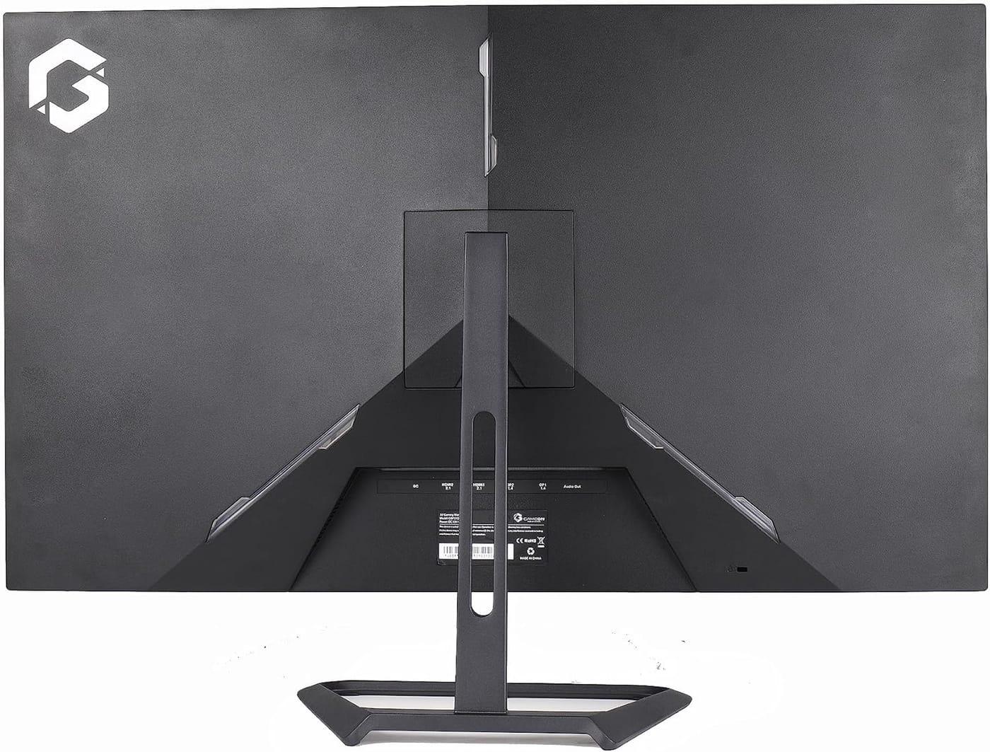 GAMEON GOP32FHD240VA 32″ FHD, 240Hz, 1ms (1920×1080) Flat VA Gaming Monitor With G-Sync & Free Sync – Black 4