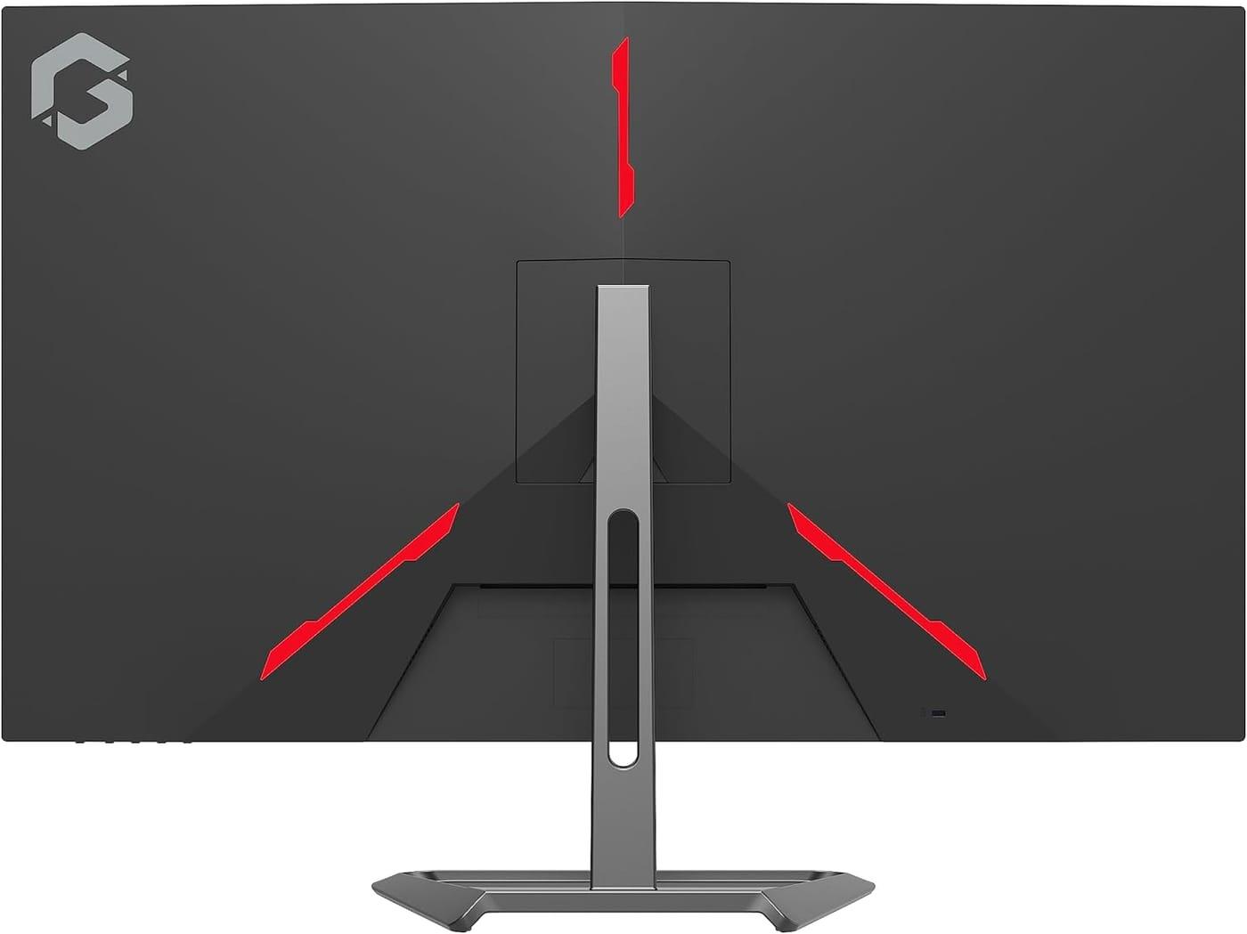 GAMEON GOE32FHD165VA 32″ FHD, 165Hz, 1ms Flat VA Gaming Monitor, Black – (HDMI 2.1 Console Compatible) 3