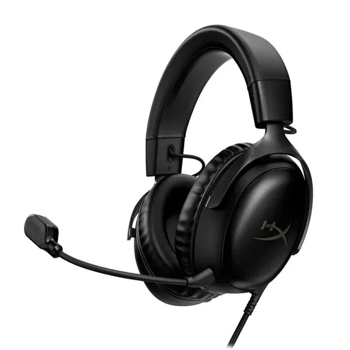 HyperX Cloud III Wired – Gaming Headset – Red