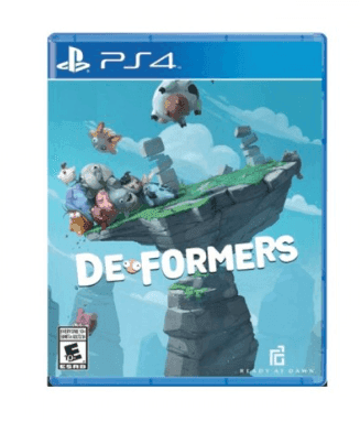 De Formers – PlayStation 4