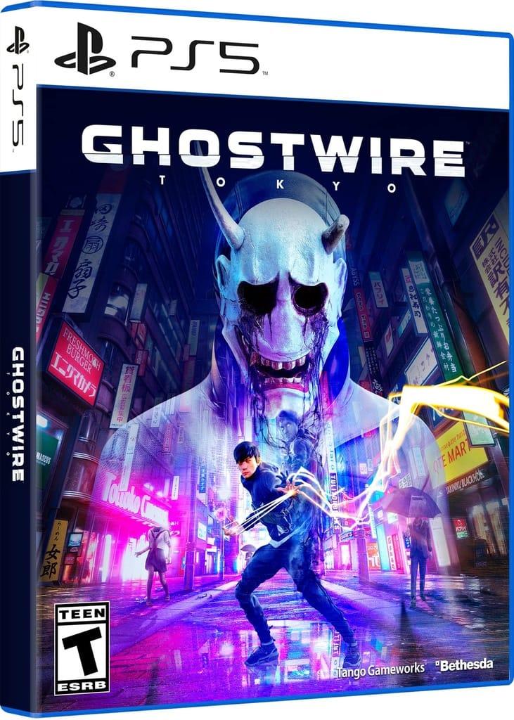 Ghostwire Tokyo – PlayStation 5