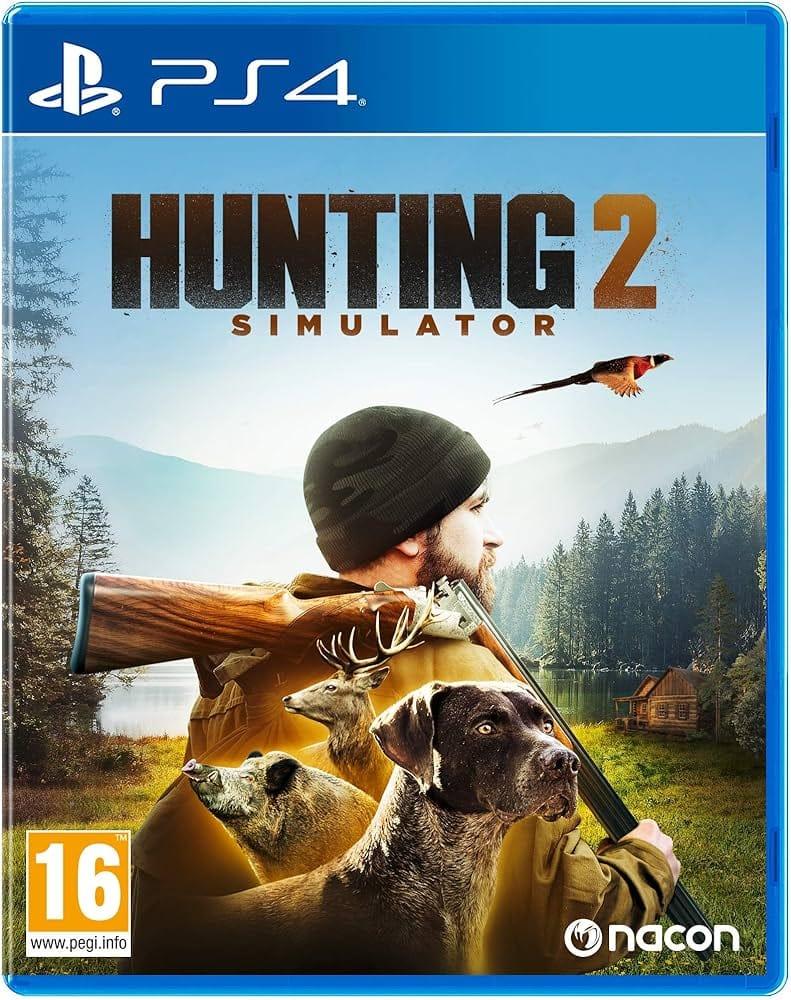 Hunting 2 Simulator – PlayStation 4