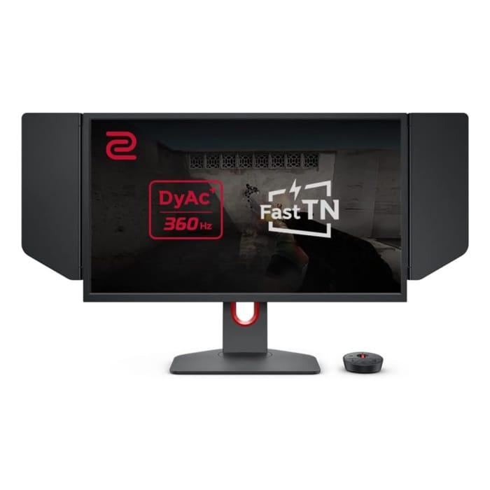 BenQ ZOWIE XL2566K – 24.5 Inch 360Hz Full HD Esports Monitor