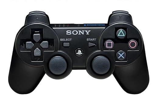 PlayStation 3 Dualshock 3 Wireless Controller 3