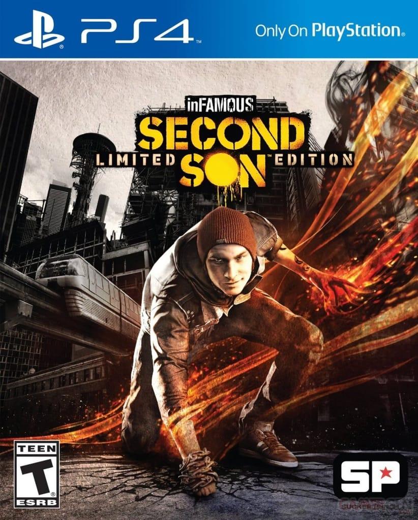 Infamous Second Son – PlayStation 4