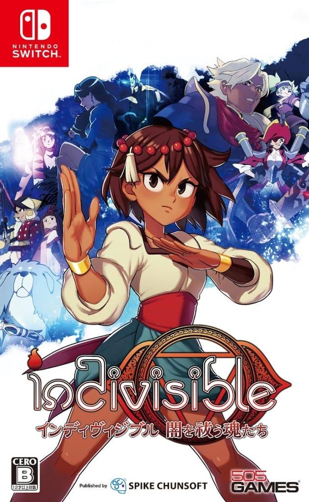 Indivisible – Nintendo Switch