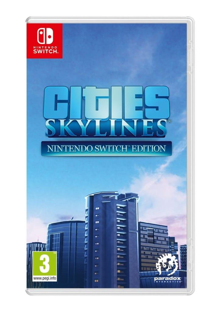Cities Skylines – Nintendo Switch