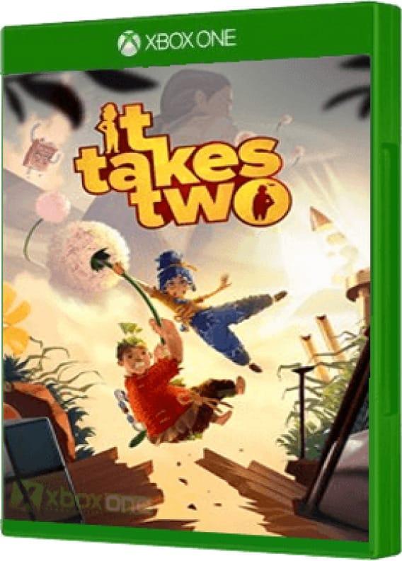 It Takes Two  – Xbox