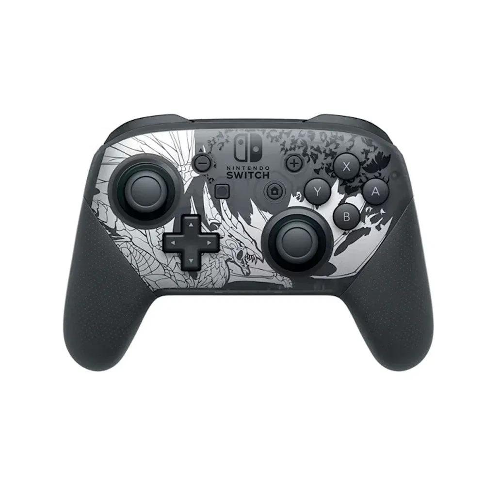 Nintendo Switch Pro Controller – Monster Hunter Rise Sunbreak Edition Bluetooth