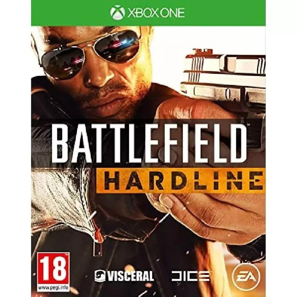 Battlefield Hardline –  Xbox