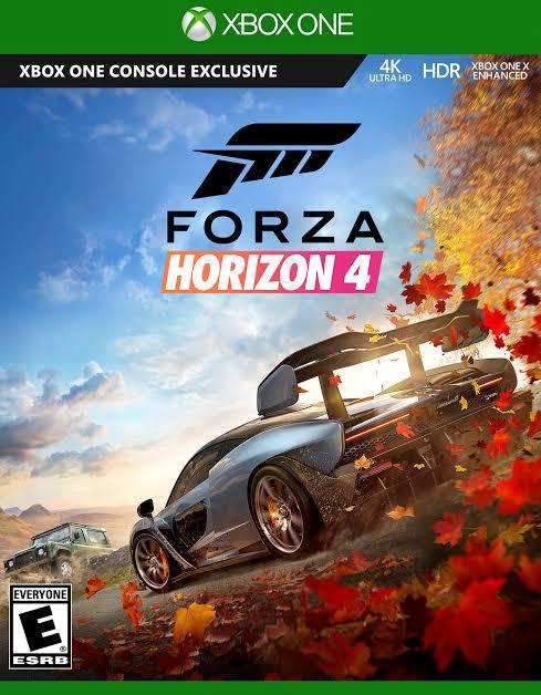 Forza Horizon 4 – Xbox