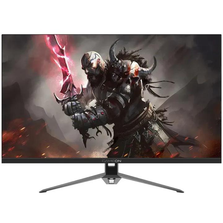 GAMEON GOP27FHD240VA 27″ FHD, 240Hz, 1ms (1920×1080) Flat VA Gaming Monitor With G-Sync & Free Sync – Black (HDMI 2.1 Console Compatible)