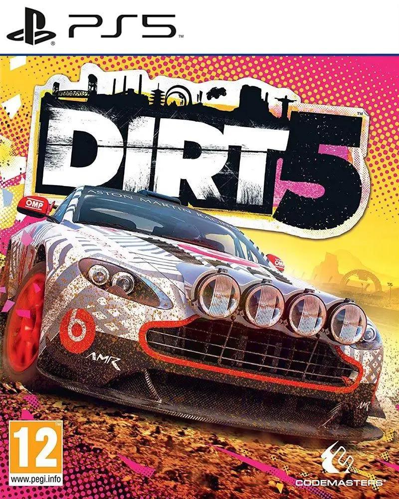 Dirt 5 – PlayStation 5