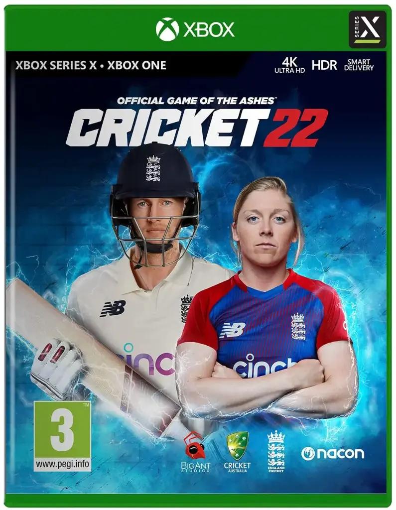 Cricket 22 – Xbox