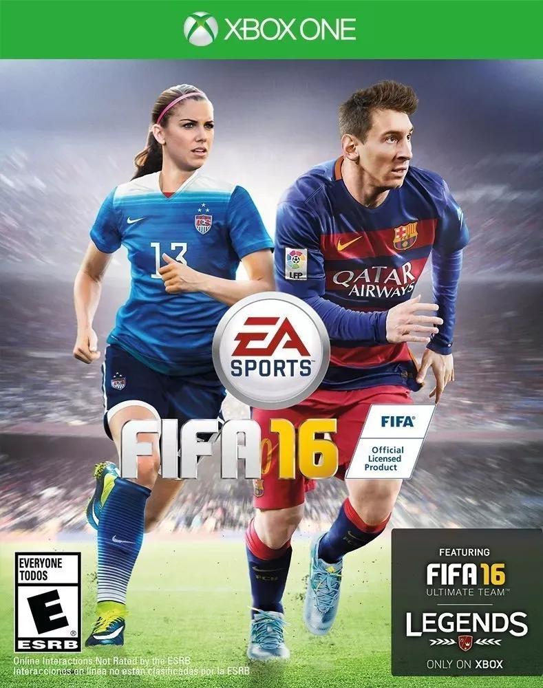 FIFA 16 Standard Edition 2016 – Xbox