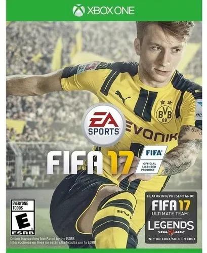 FIFA 2017 – Xbox