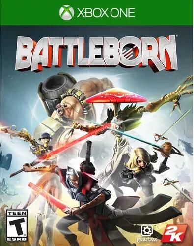 Battleborn – Xbox