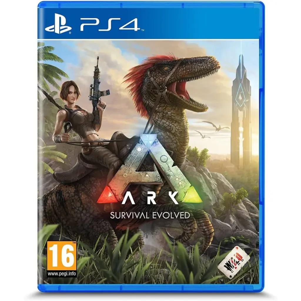 ARK Survival Evolved – PlayStation 4