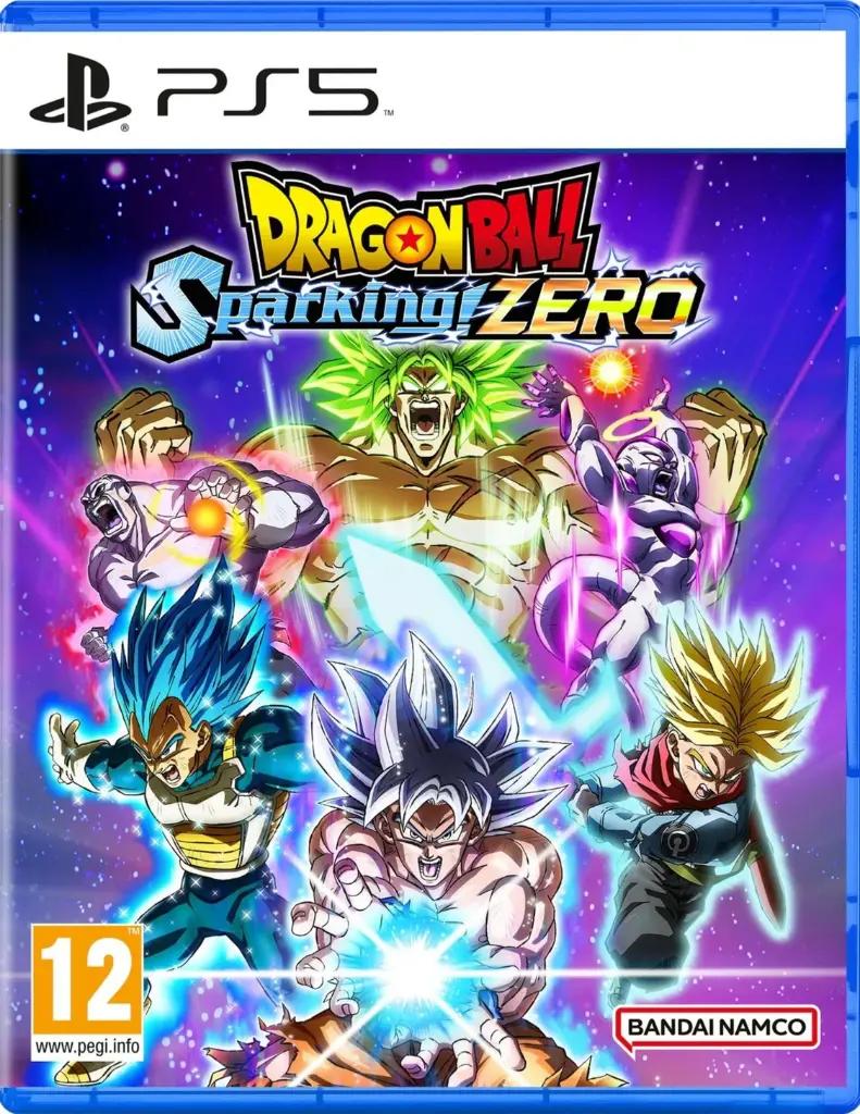 Dragon Ball Sparking Zero – Playstation 5