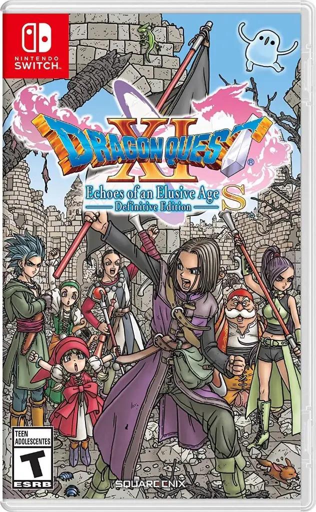 DRAGON QUEST XI S – Nintendo Switch