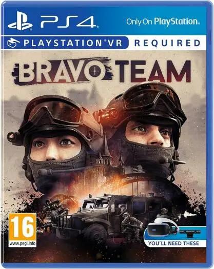Bravo Team – PlayStation 4