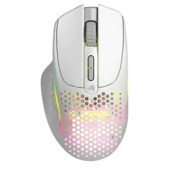 Glorious Model IV 2 Wireless Gaming Mouse – Matte White