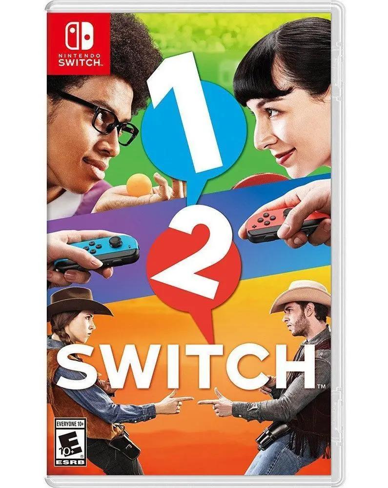 1-2 Switch – Nintendo Switch