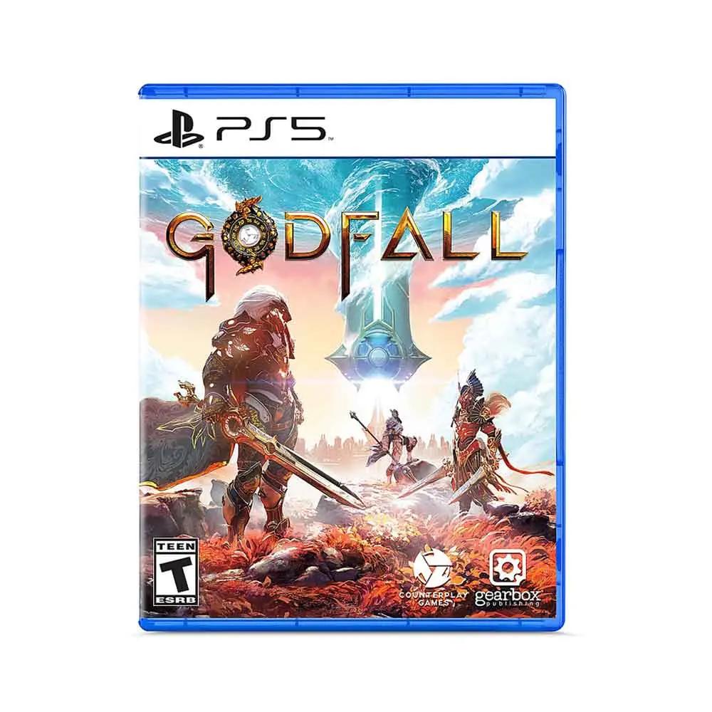 Godfall – PlayStation 5 (USED)