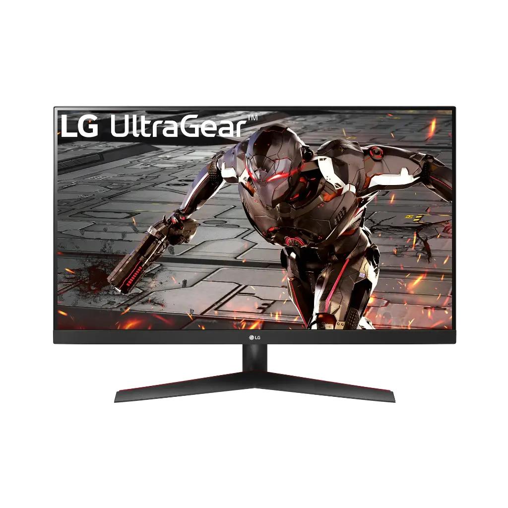 LG 32″ Ultra-Gear QHD (2560 x 1440) Gaming Monitor, 165Hz, 1ms, Black 32GN600-B