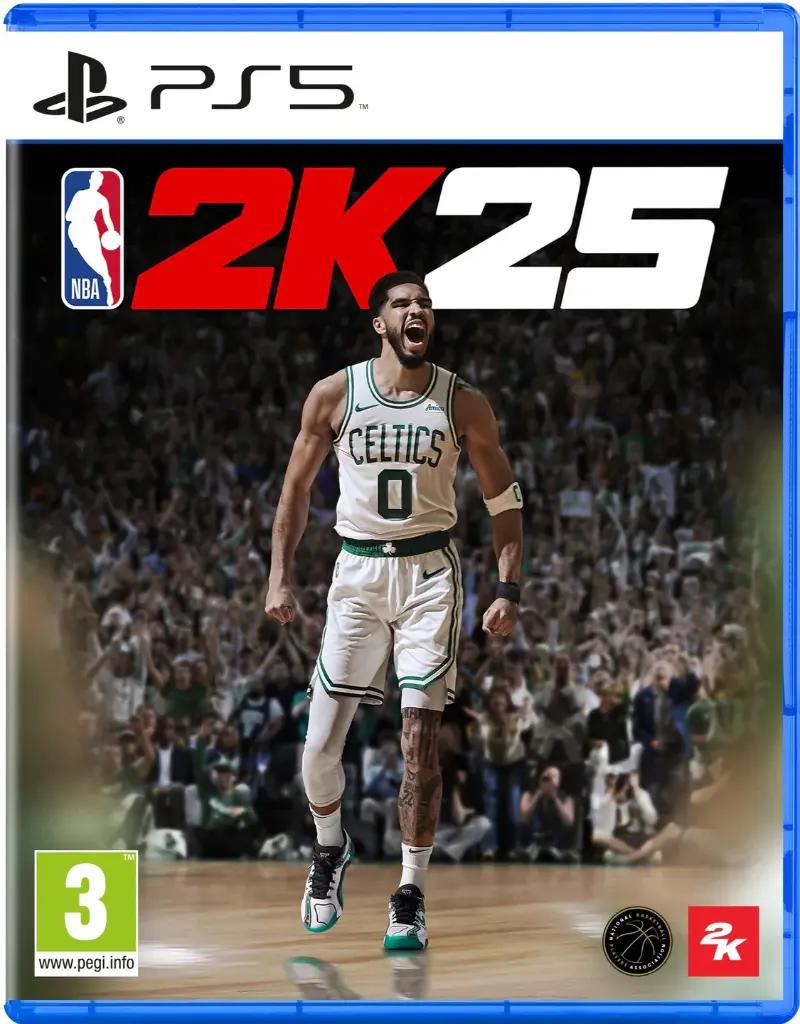 NBA 2K25 – PlayStation 5