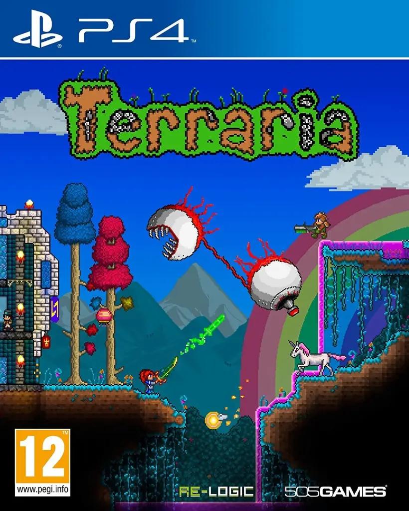 Terraria – PlayStation 4
