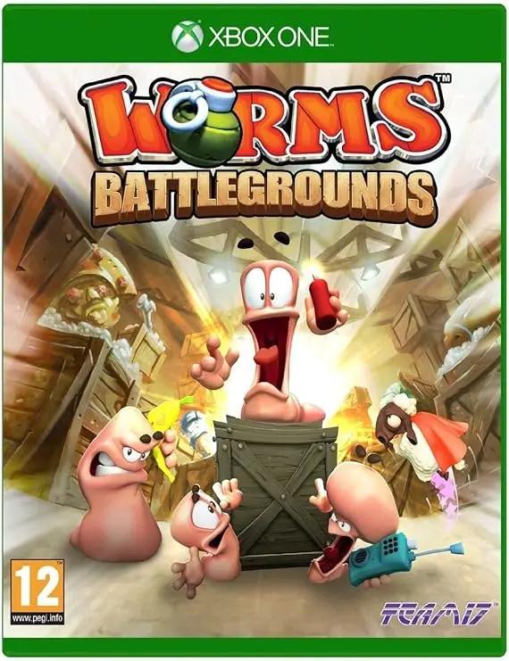 Worms Battlegrounds – Xbox