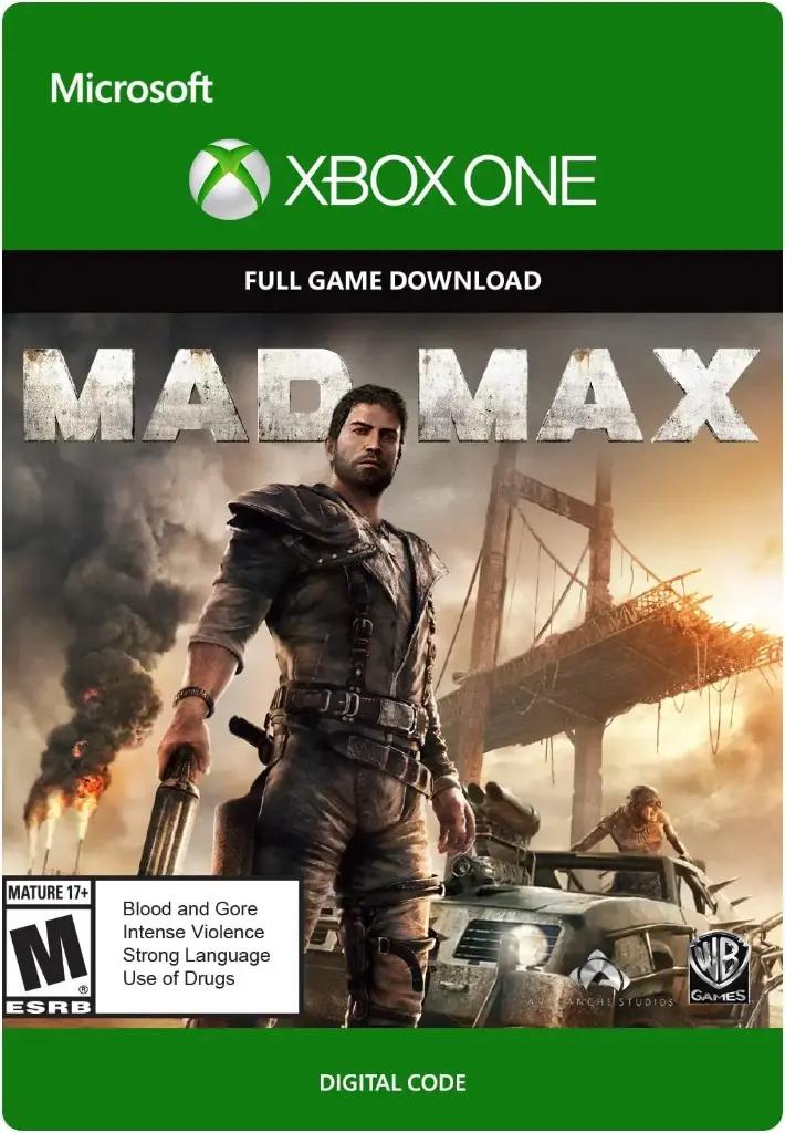 Mad Max – Xbox