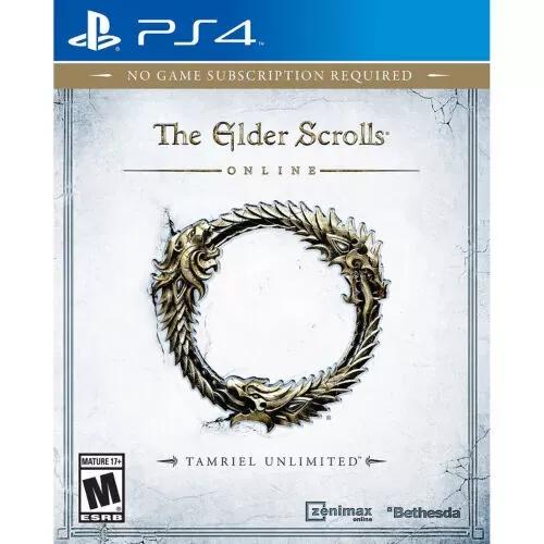 The Elder Scrolls Online – PlayStation 4