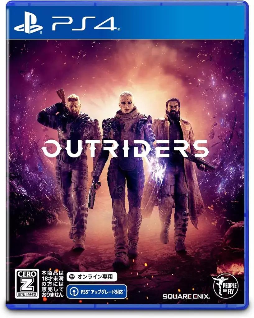 Outriders – PlayStation 4