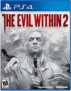 The Evil Within 2 – PlayStation 4