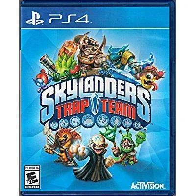 Skylanders Trap Team – PlayStation 4