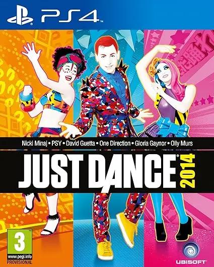 Just Dance 2014 – PlayStation 4